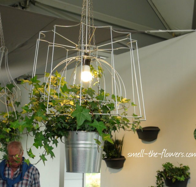 Eco friendly chandelier